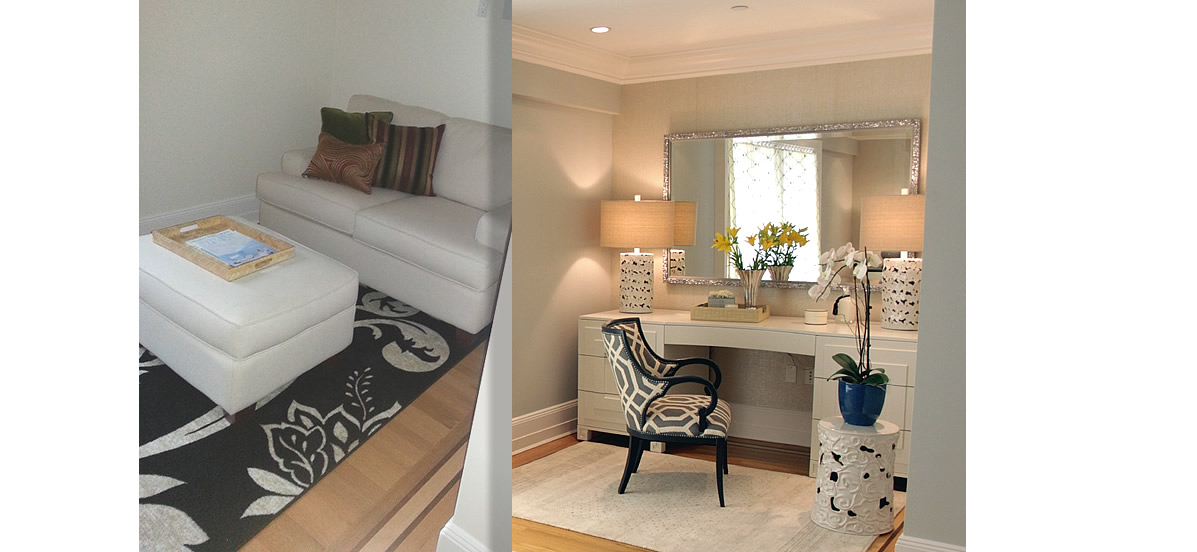 Before And After Project 5 Fab Designs Interior Design